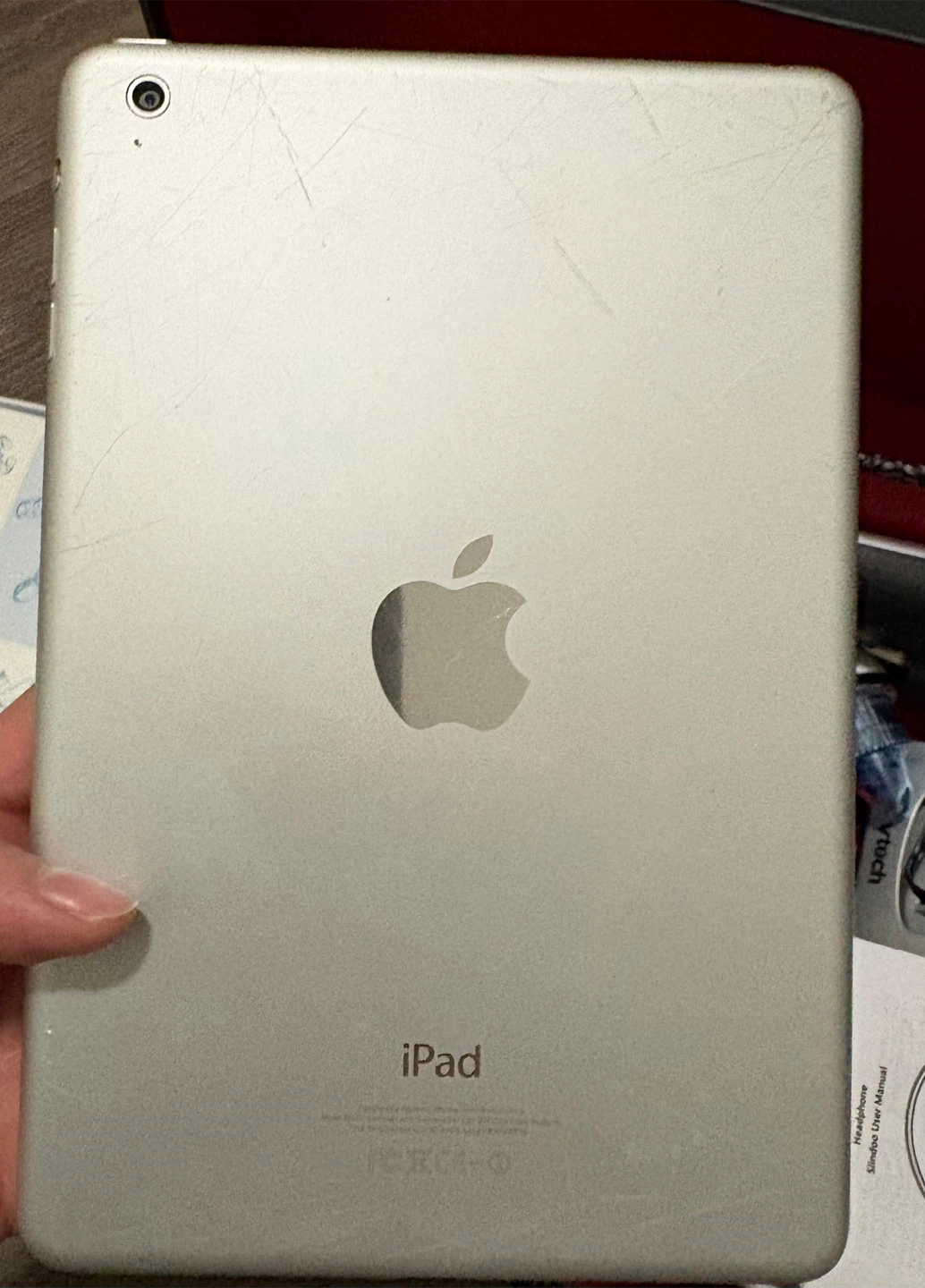 iPad - Silver - photo 2