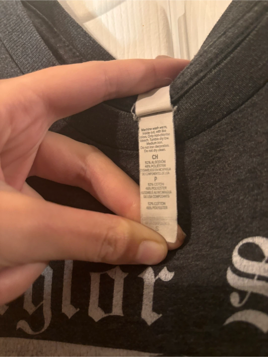 Taylor Swift Reputation Stadium Tour T-Shirt – Official Merch - photo 3