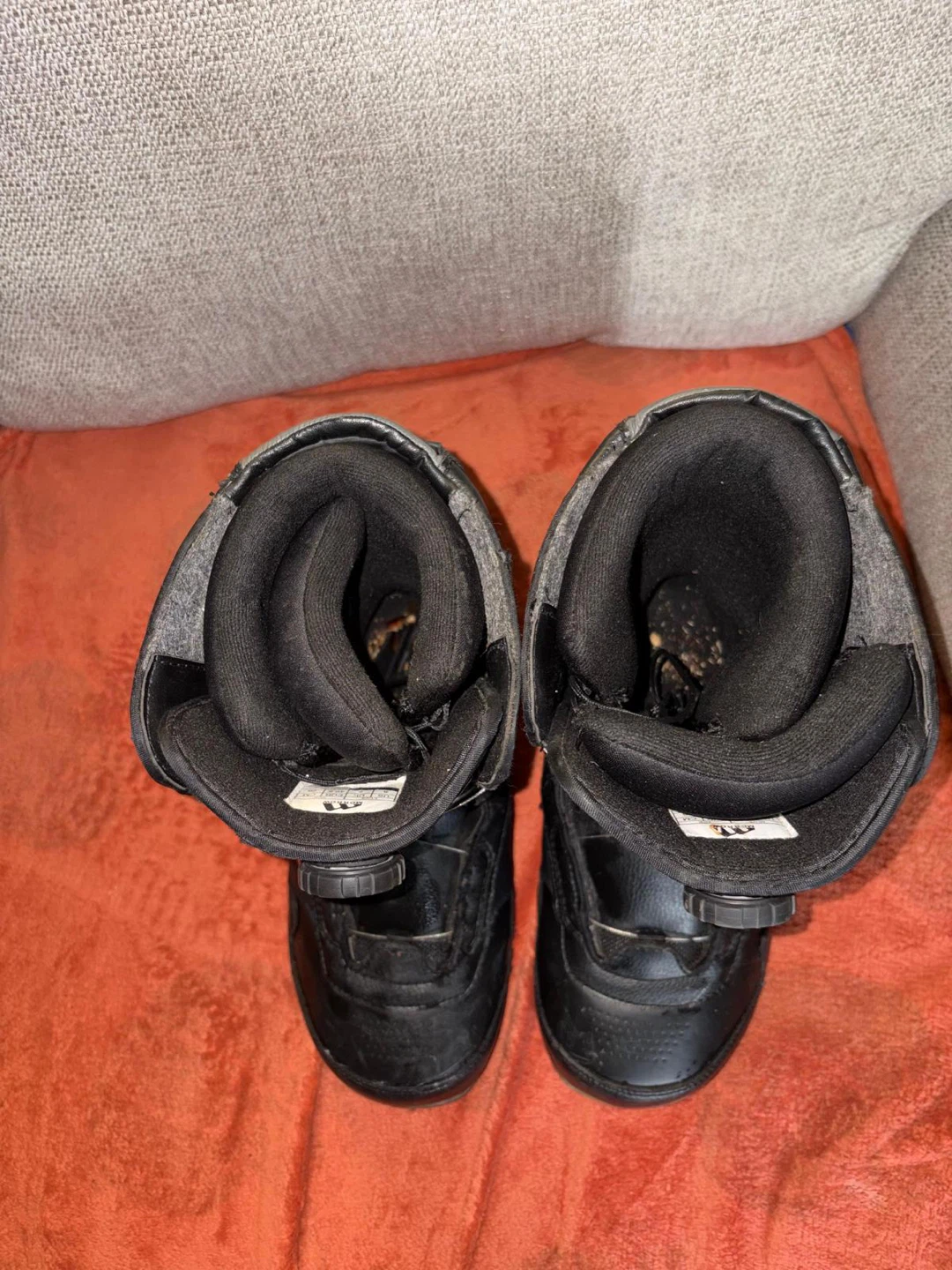 Mar Raw Snowboard Boots - photo 4