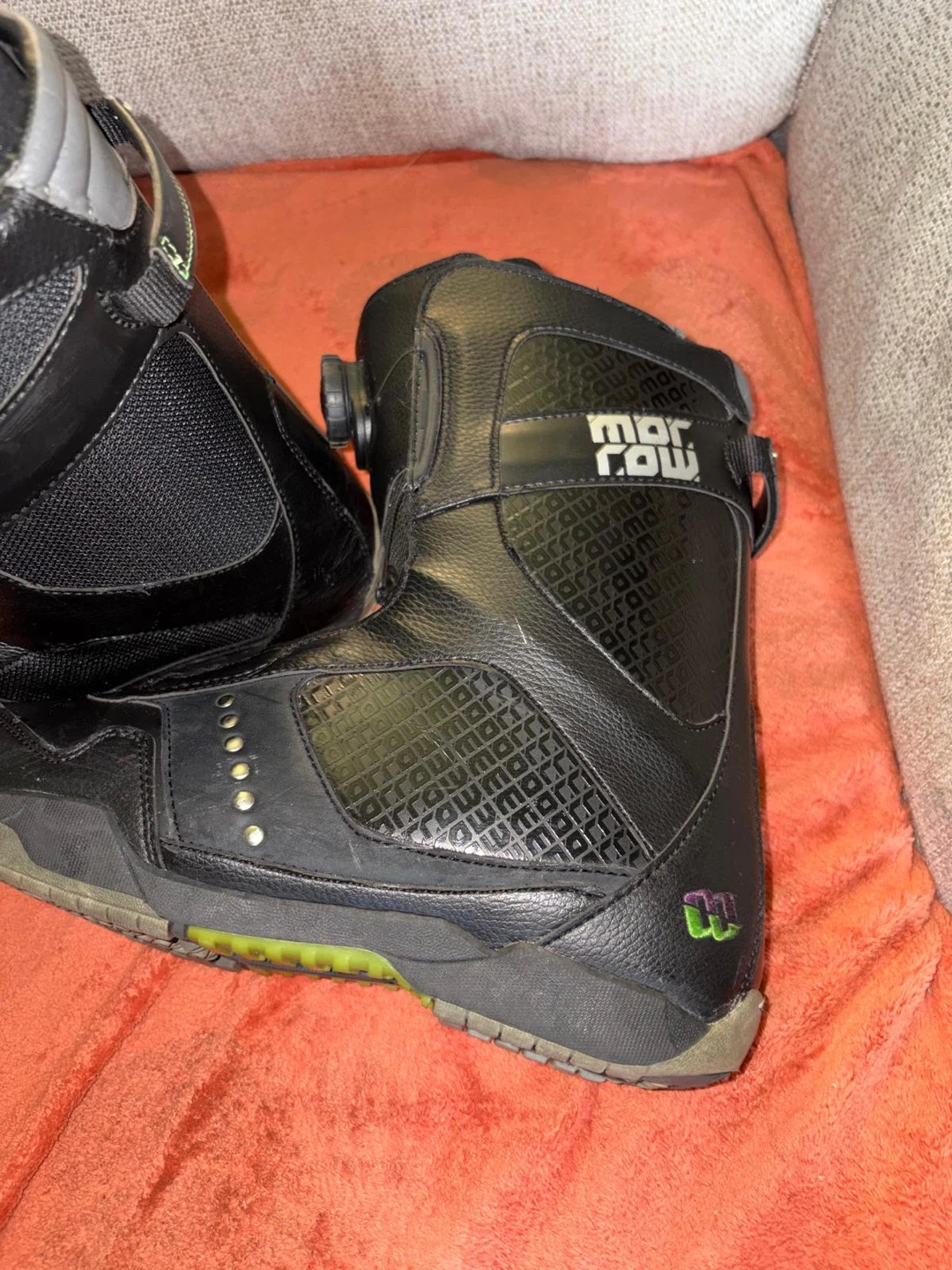 Mar Raw Snowboard Boots - photo 3