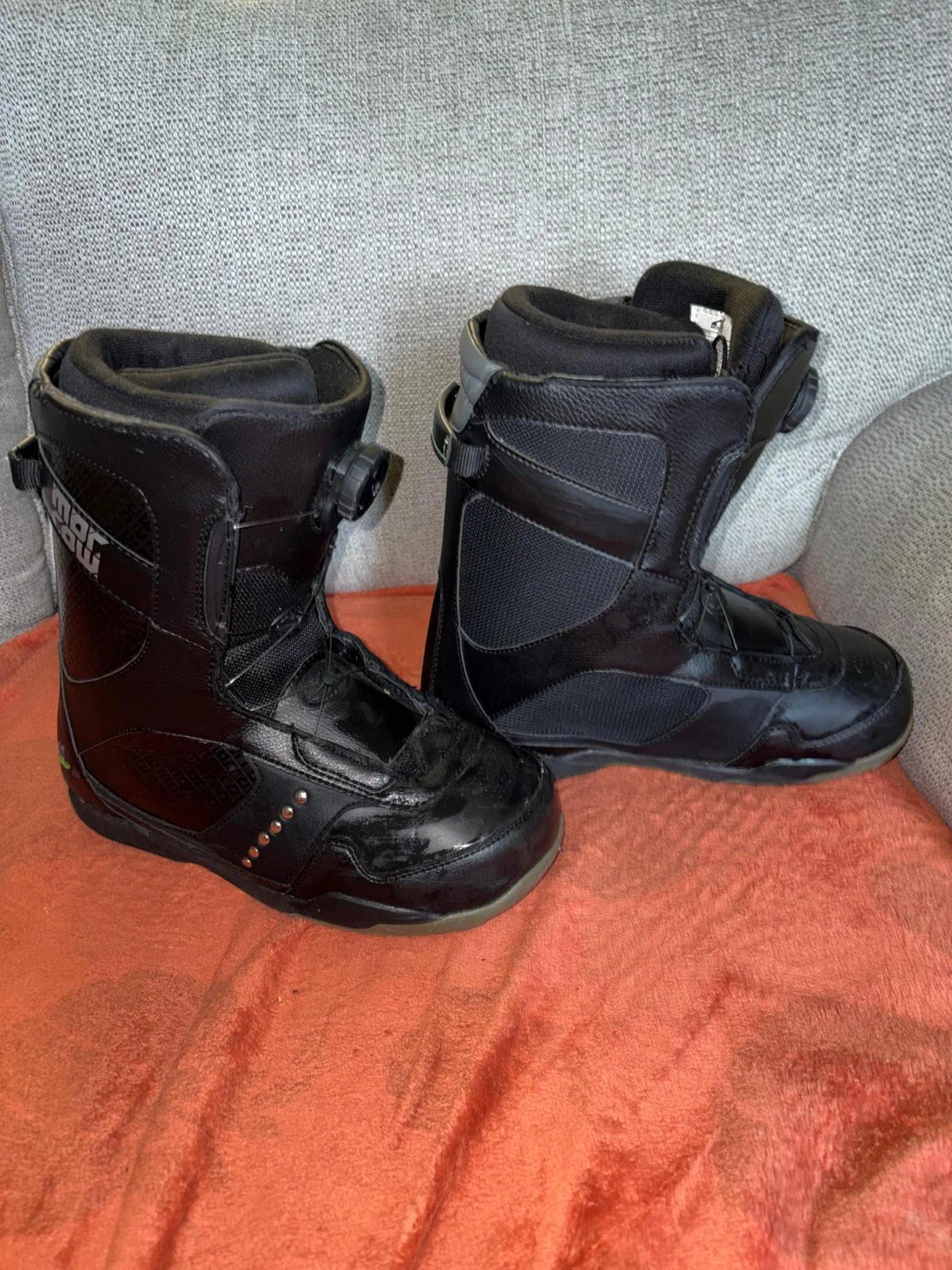 Mar Raw Snowboard Boots