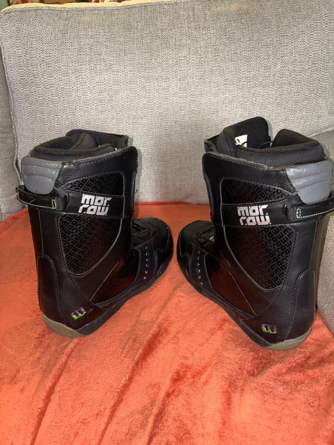 Mar Raw Snowboard Boots - photo 2