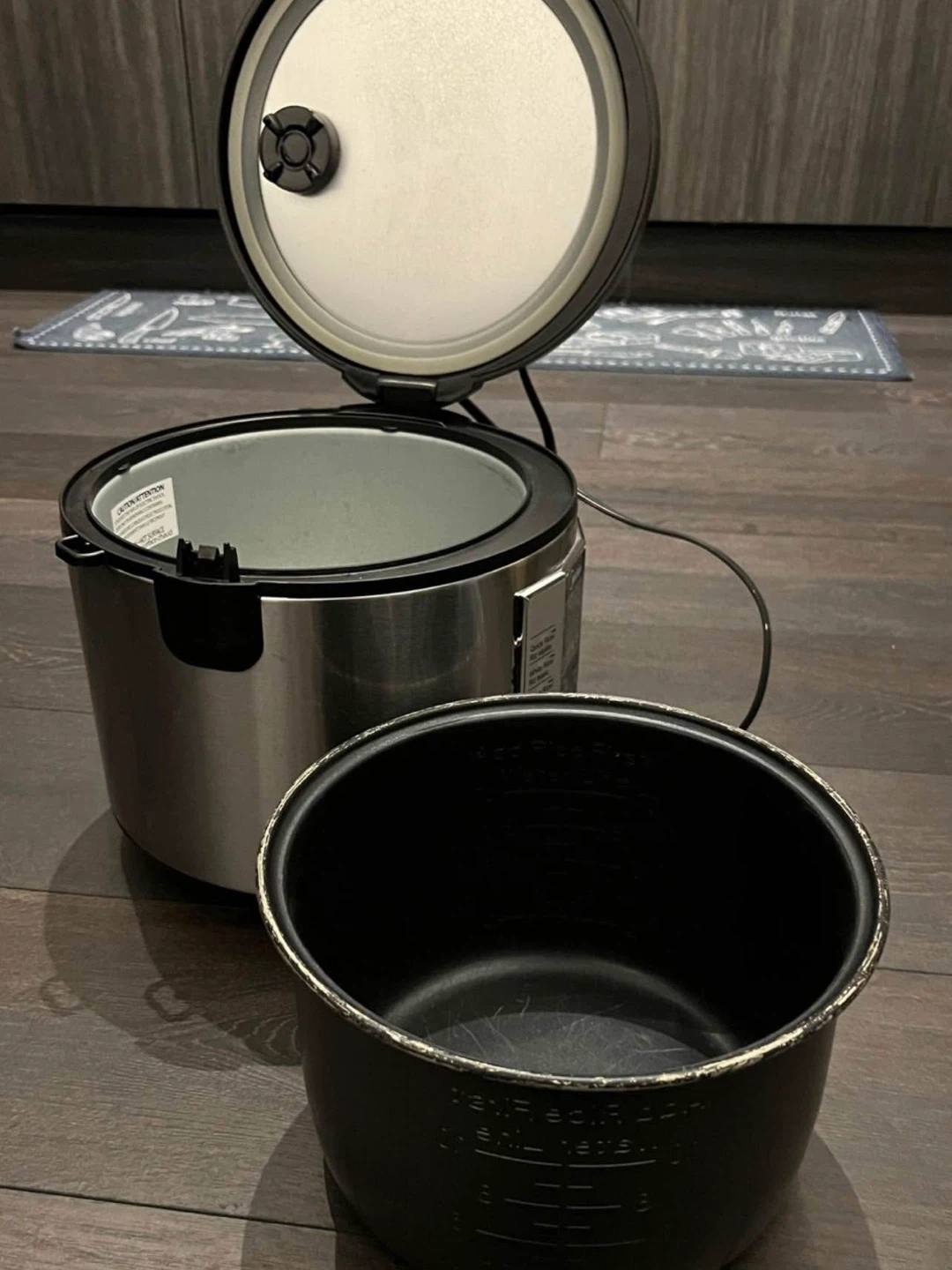 Midea Rice Cooker