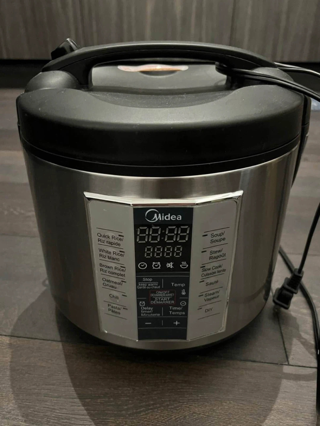 Midea Rice Cooker - photo 2
