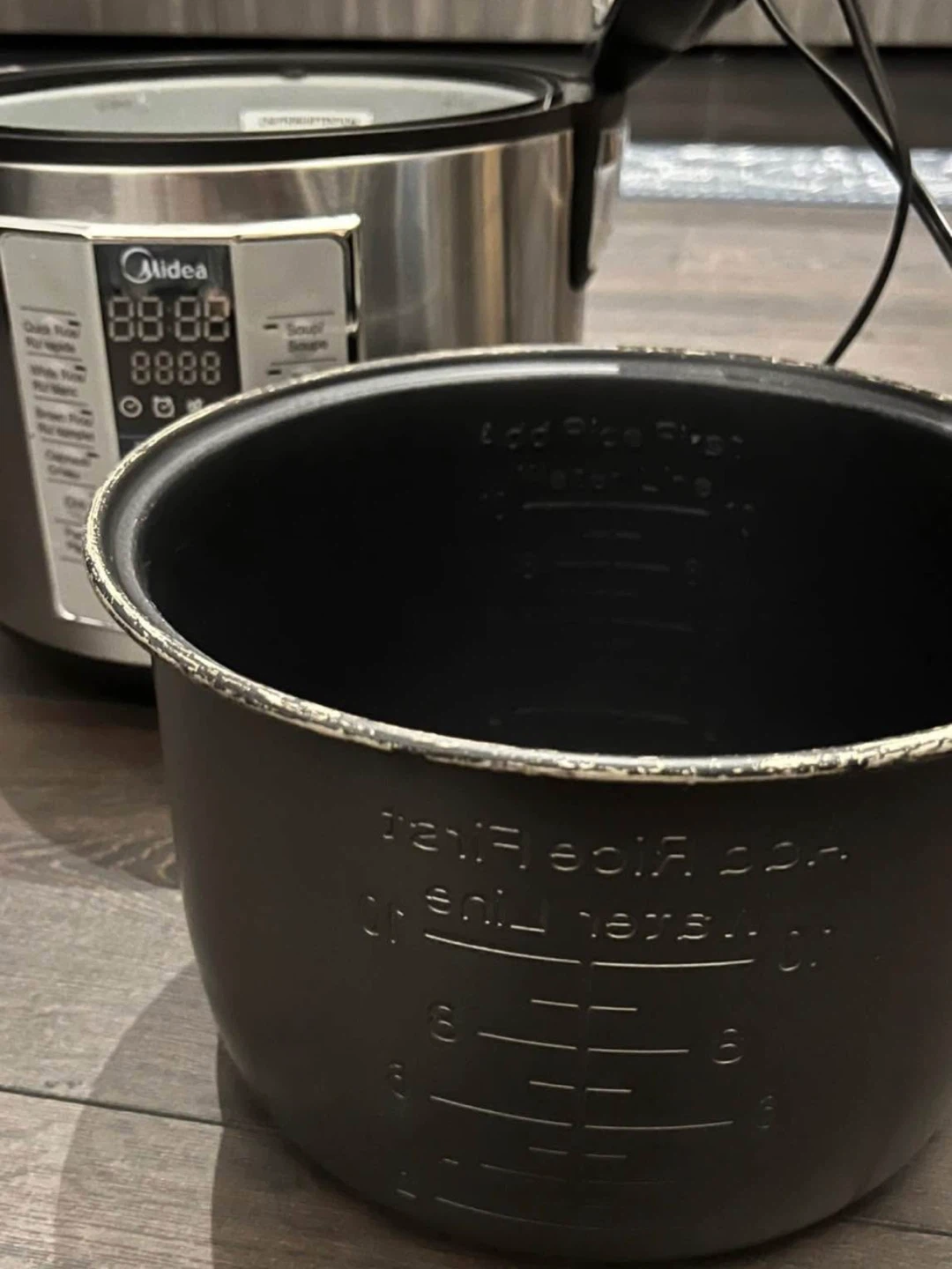 Midea Rice Cooker - photo 3