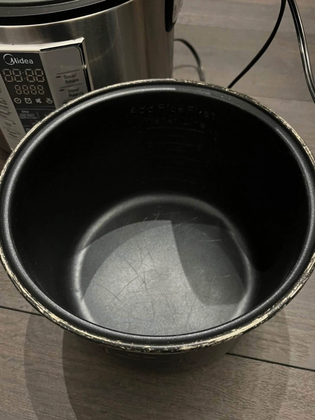 Midea Rice Cooker - photo 4