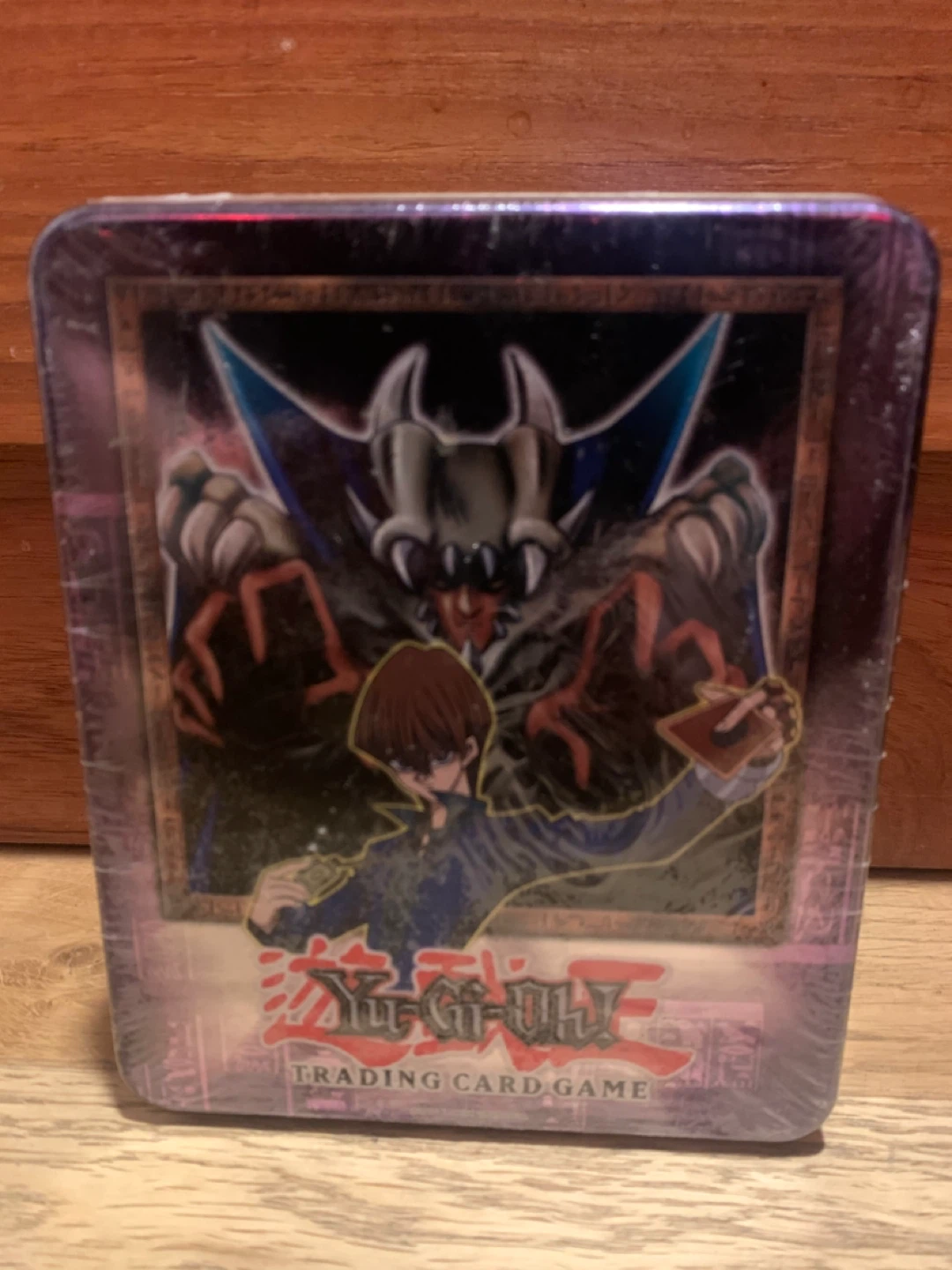 Yu gi oh vintage 2002 collection sealed - photo 3