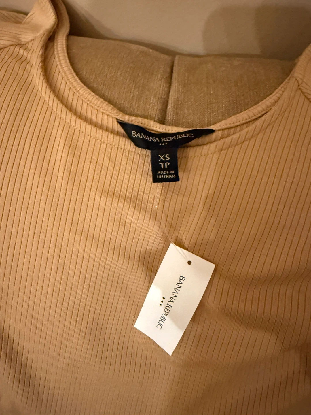 Banana Republic XS Bodysuit - New with Tags - photo 2