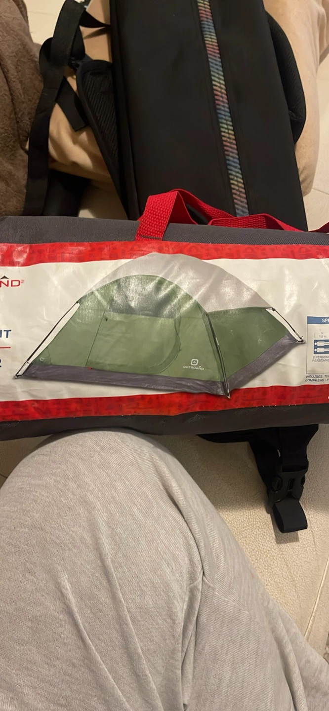 Outbound Youth 2-Person Tent