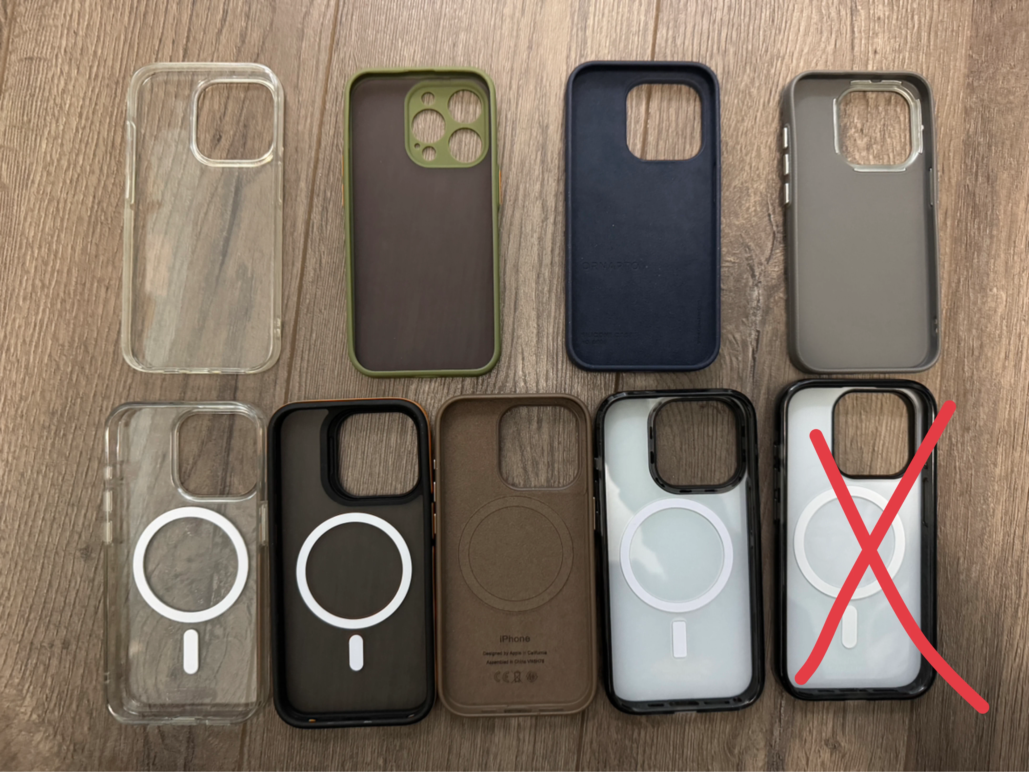 Phone case (iPhone 15 Pro/Galaxy S25 Edge/Galaxy S23 Ultra) - photo 2