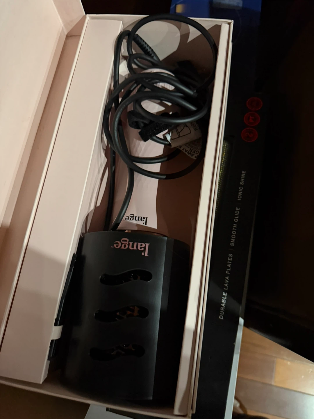L'ange Le Volume Blush 2-in-1 Brush Dryer - photo 5