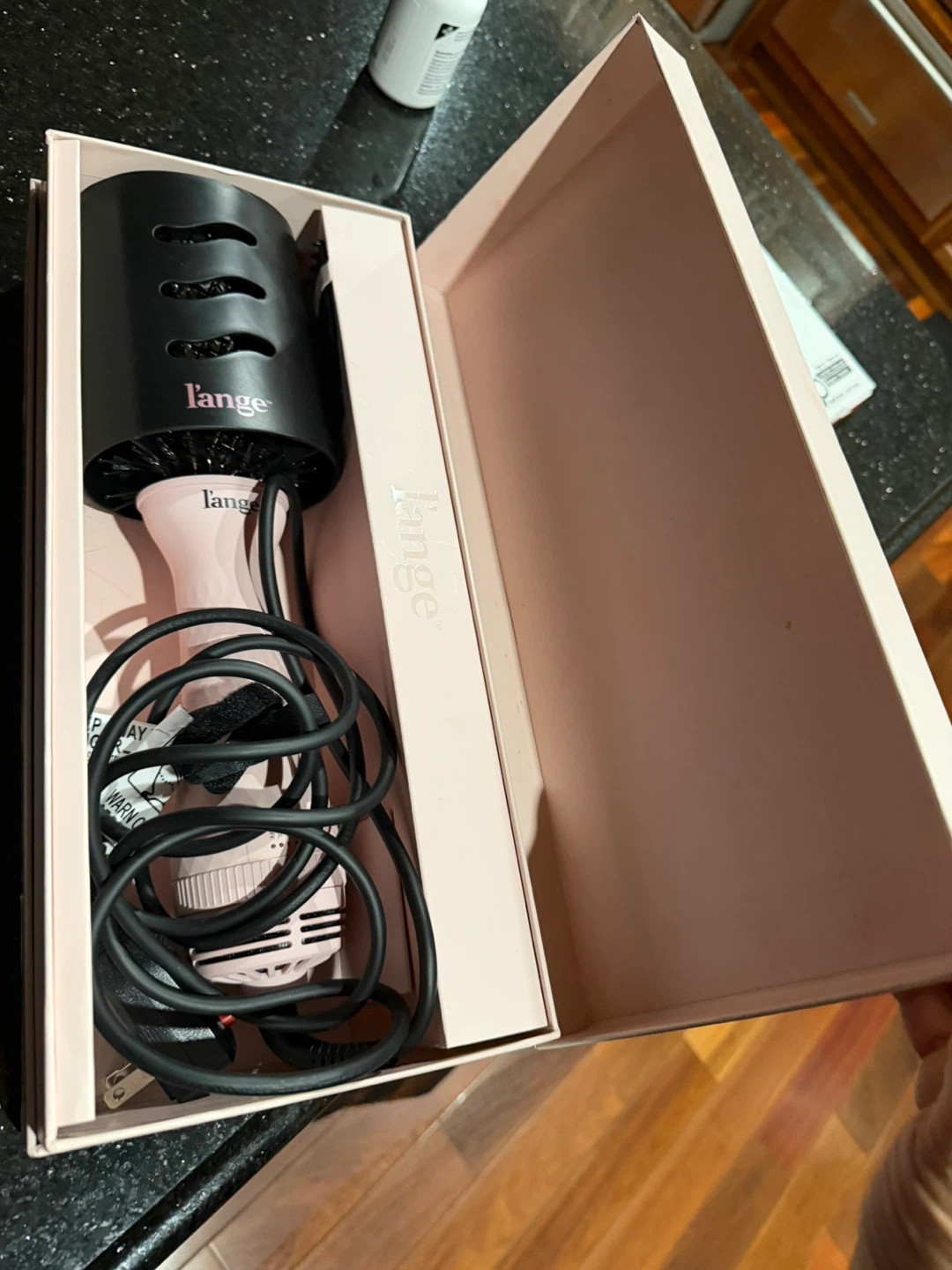 L'ange Le Volume Blush 2-in-1 Brush Dryer - photo 4