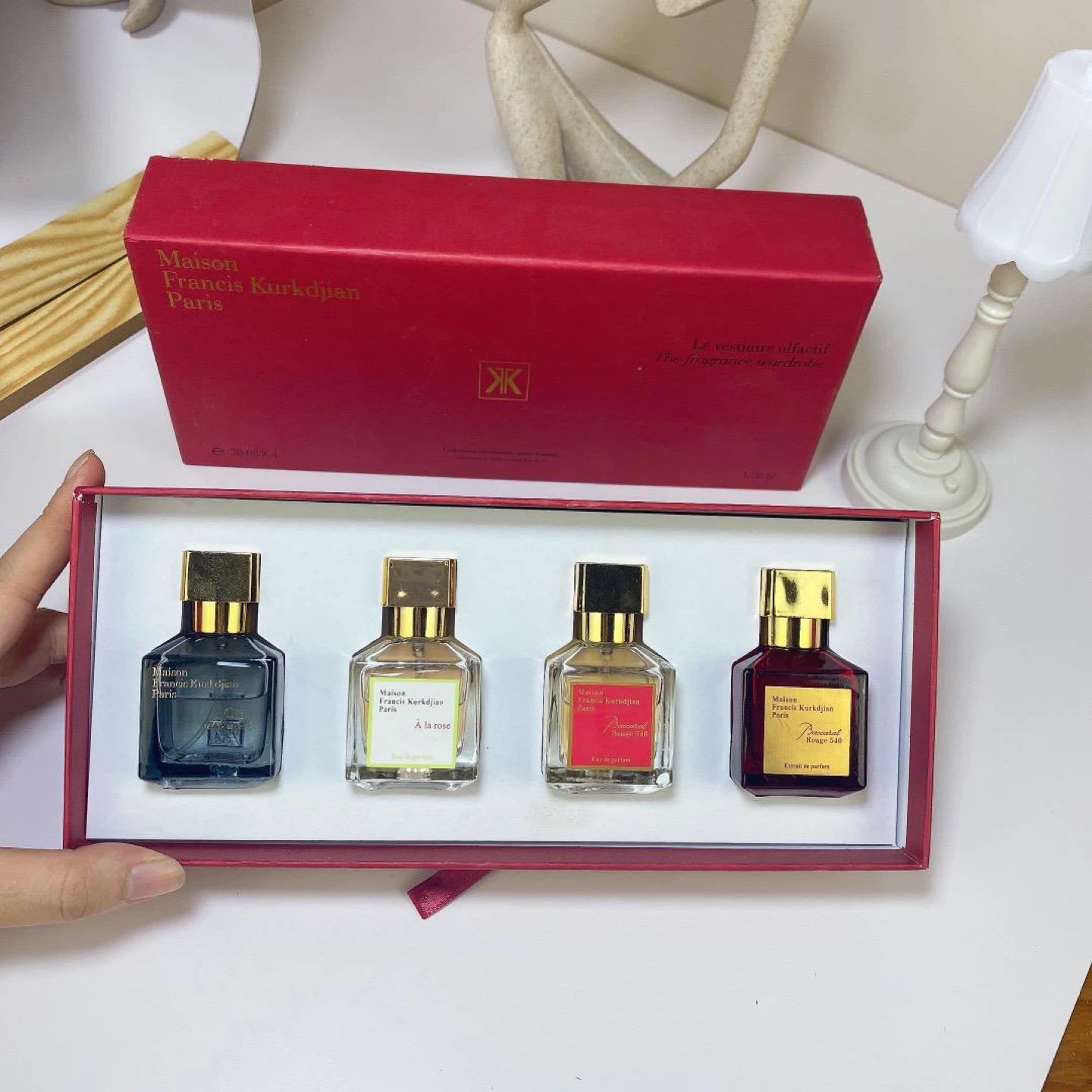 Maison Francis Kurkdjian Fragrance Discovery Set - photo 5