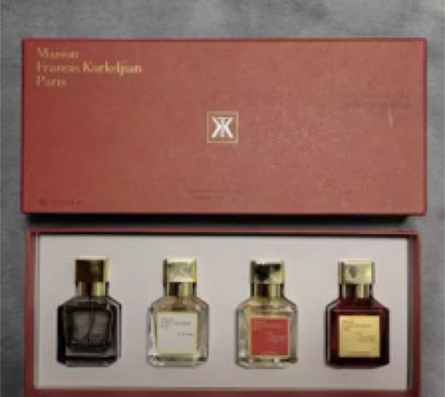 Maison Francis Kurkdjian Fragrance Discovery Set