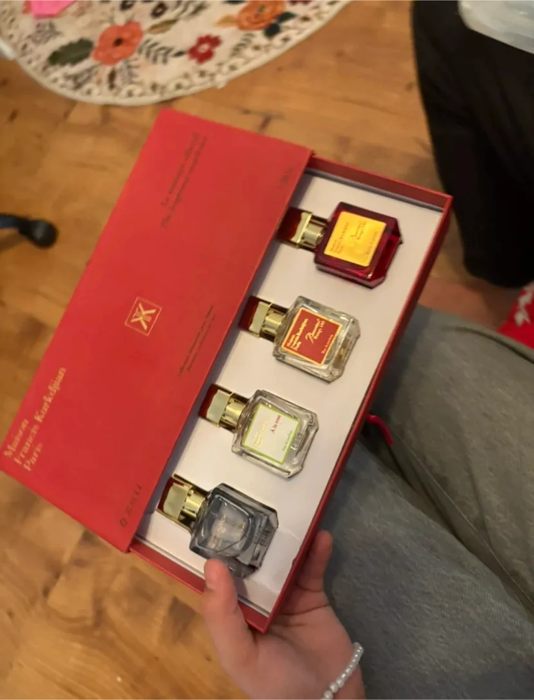 Maison Francis Kurkdjian Fragrance Discovery Set - photo 3