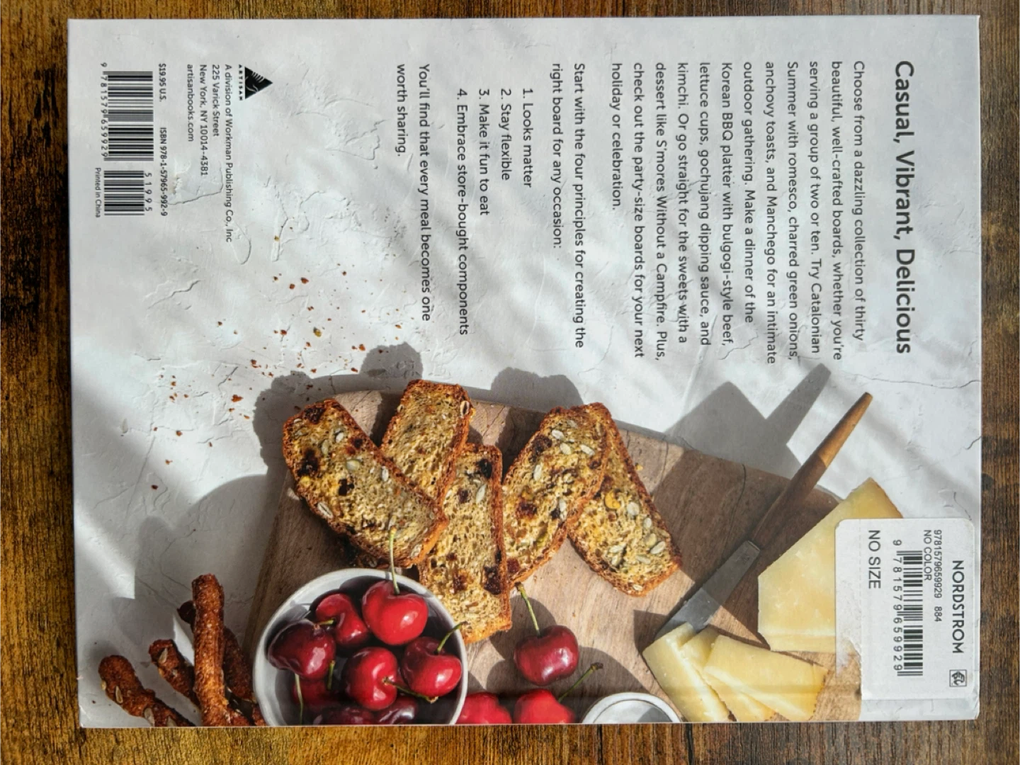 Cookbook Boards, Platters, Plates by Maria Zizka - photo 2