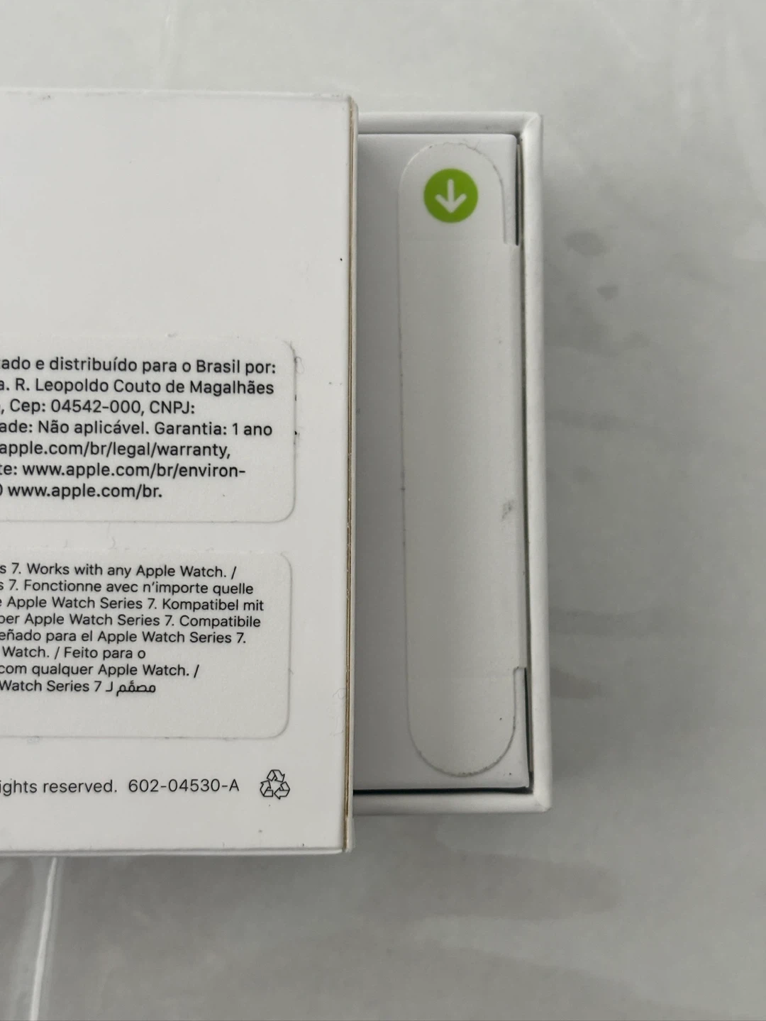 Apple Watch SE (2nd Gen) 40mm Silver GPS with Sportband. BNIB - photo 5
