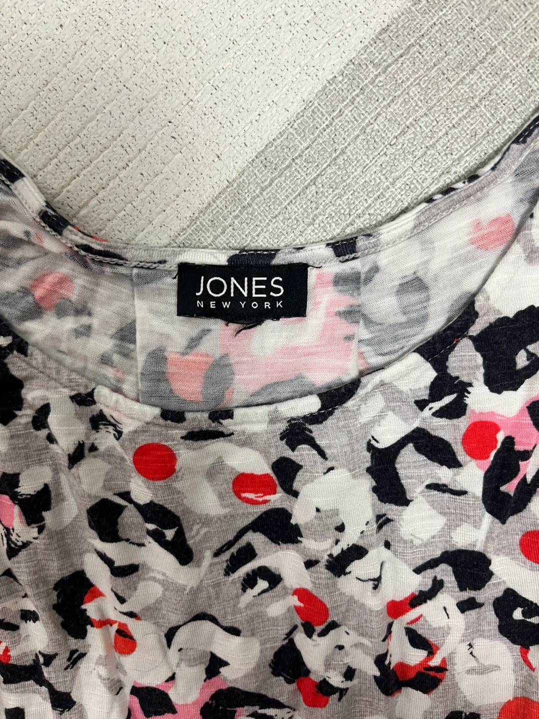 Jones New York T-Shirt Size M - photo 3