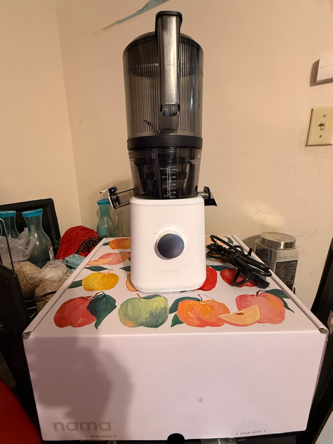 Nama J2 Cold Press Juicer - photo 5
