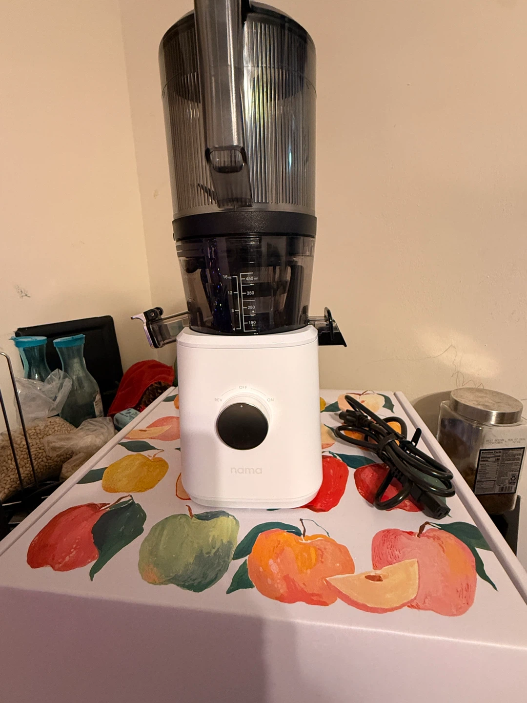 Nama J2 Cold Press Juicer - photo 4