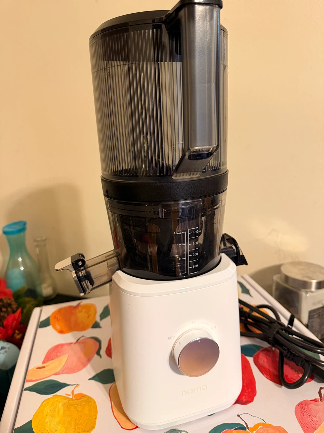 Nama J2 Cold Press Juicer - photo 3