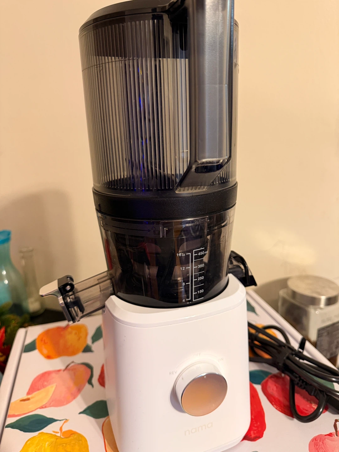 Nama J2 Cold Press Juicer - photo 2