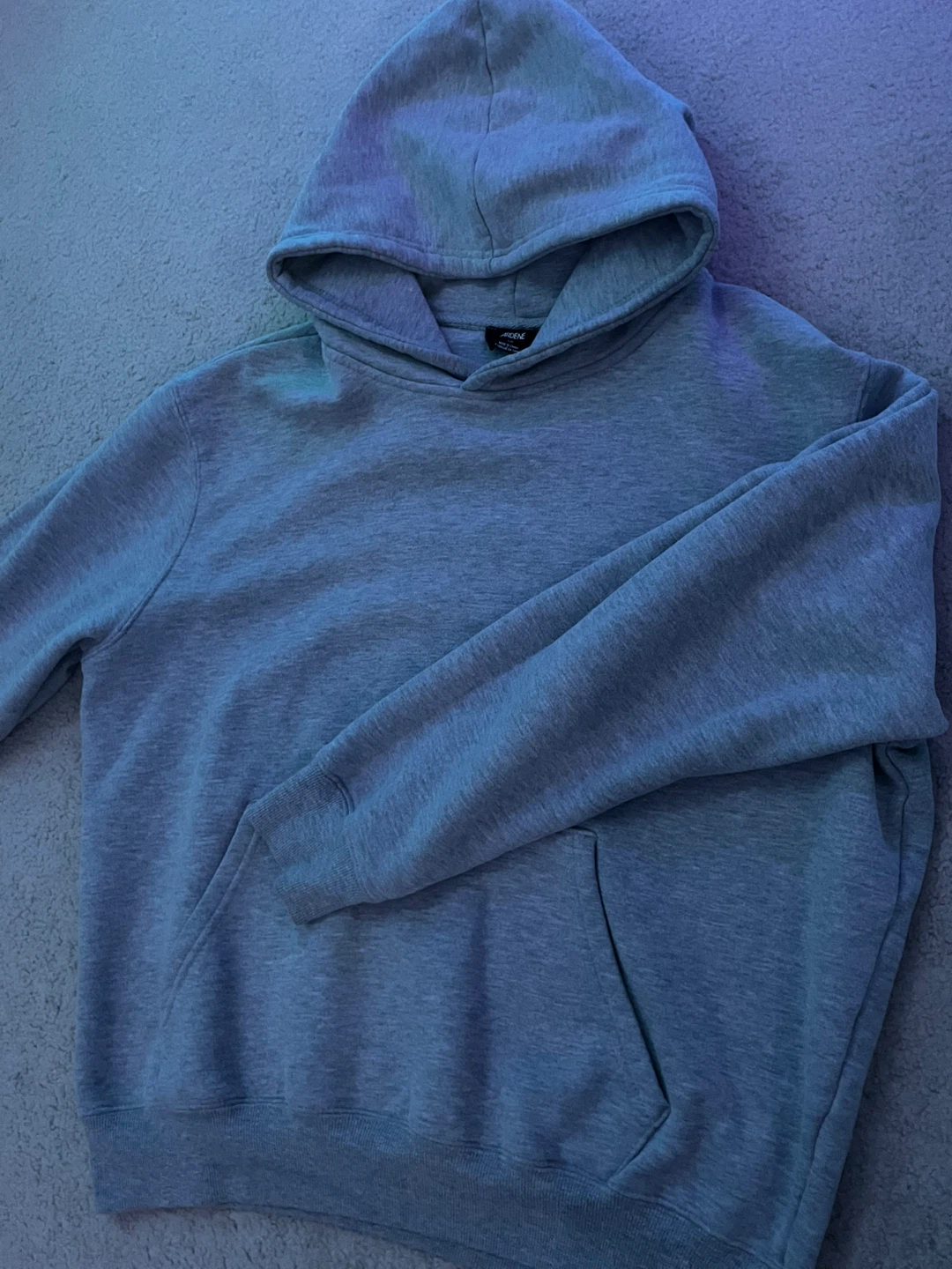 Ardene Grey Hoodie - Size L/G - photo 2