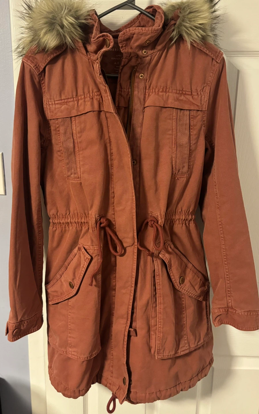 American Eagle XS Parka
