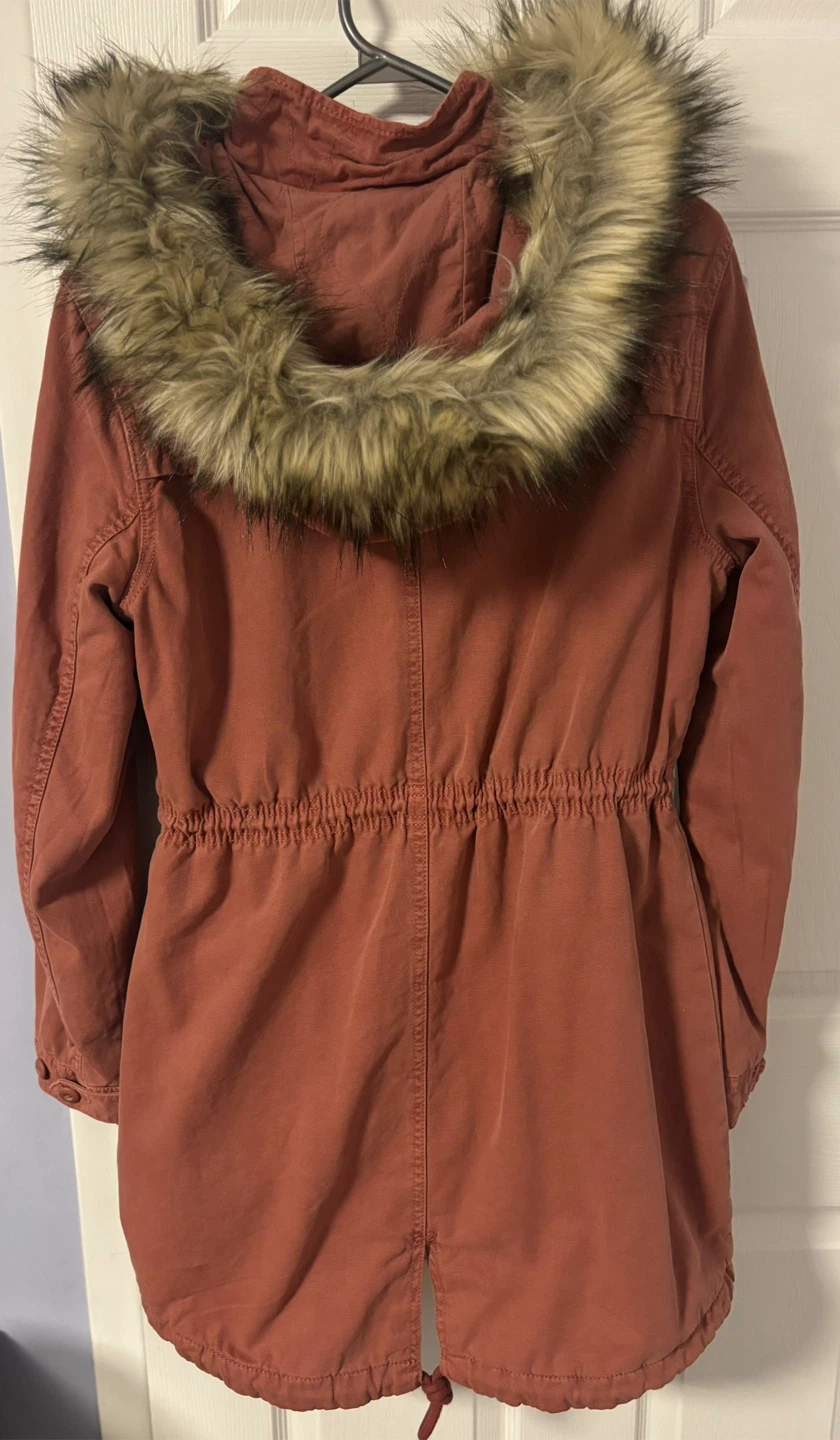 American Eagle XS Parka - photo 2