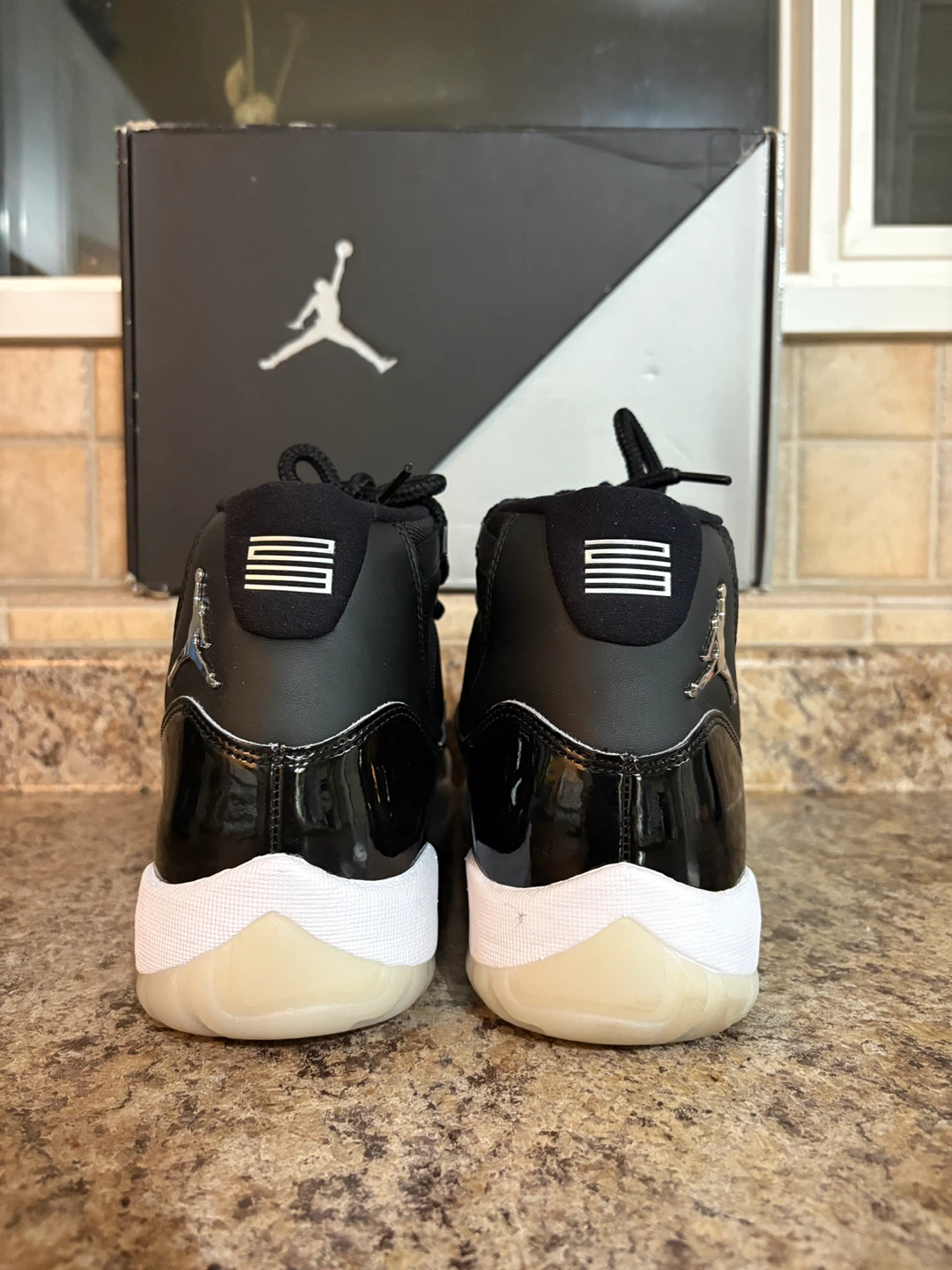 Jordan 11 Retro Jubilee (2020) - photo 2