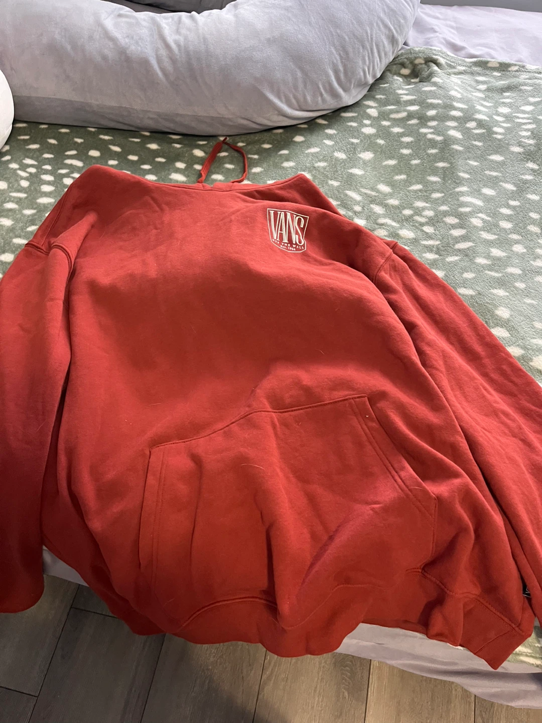 Vans Hoodie