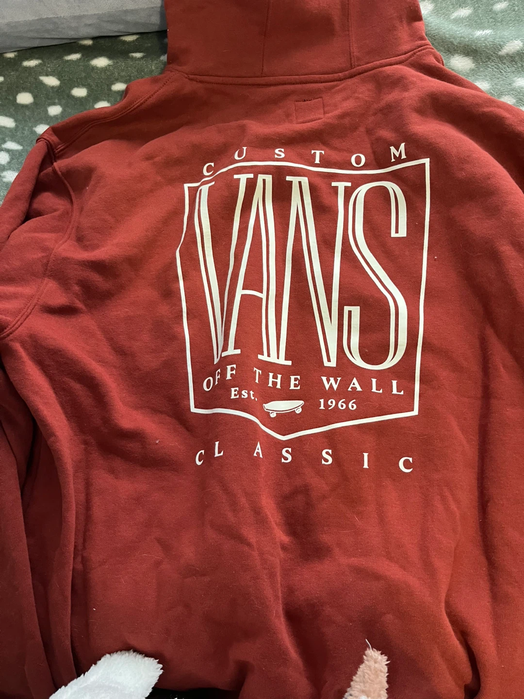 Vans Hoodie - photo 2