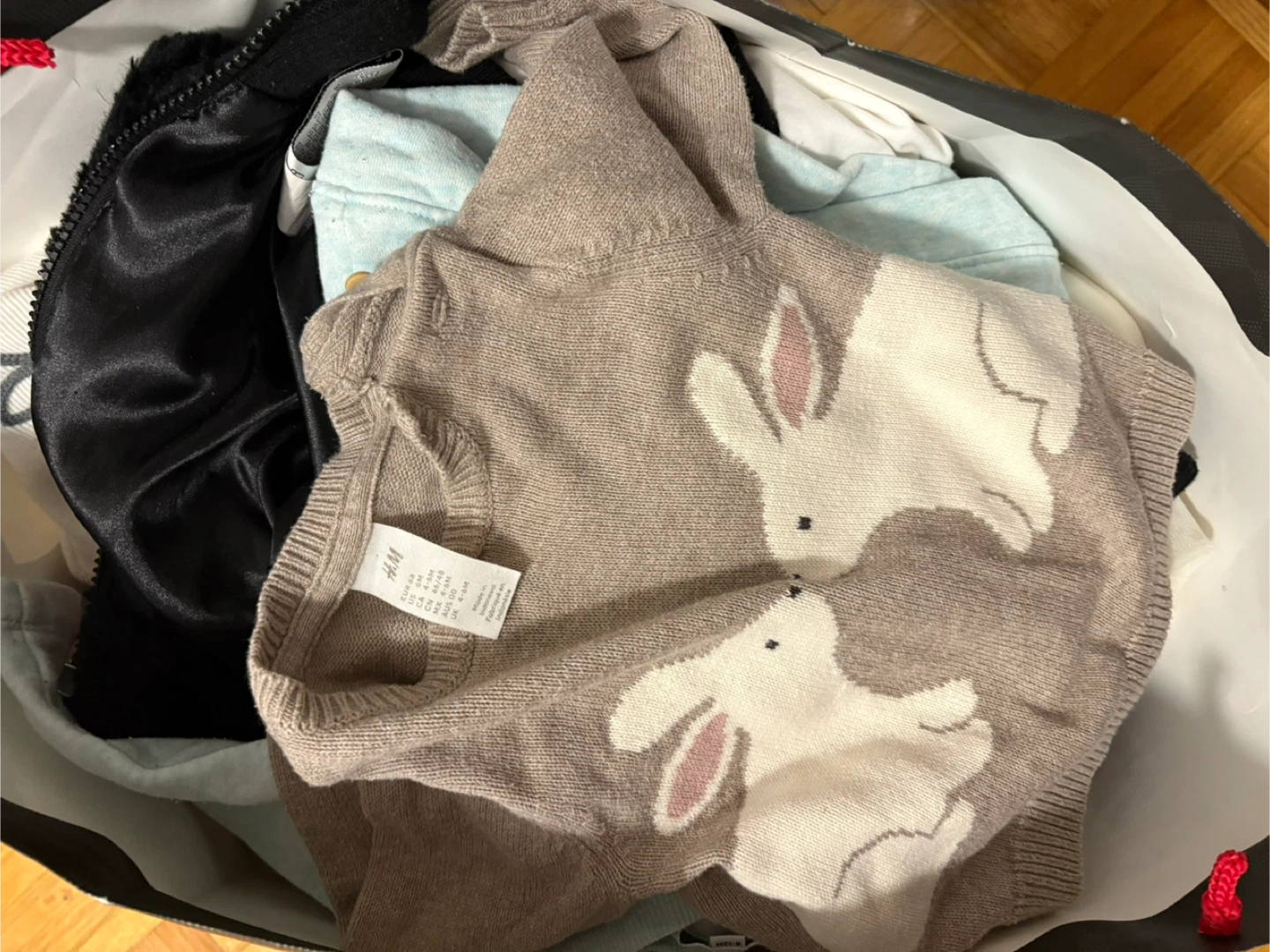 FREE - Baby clothes. 3-12 months. GIRL - photo 4