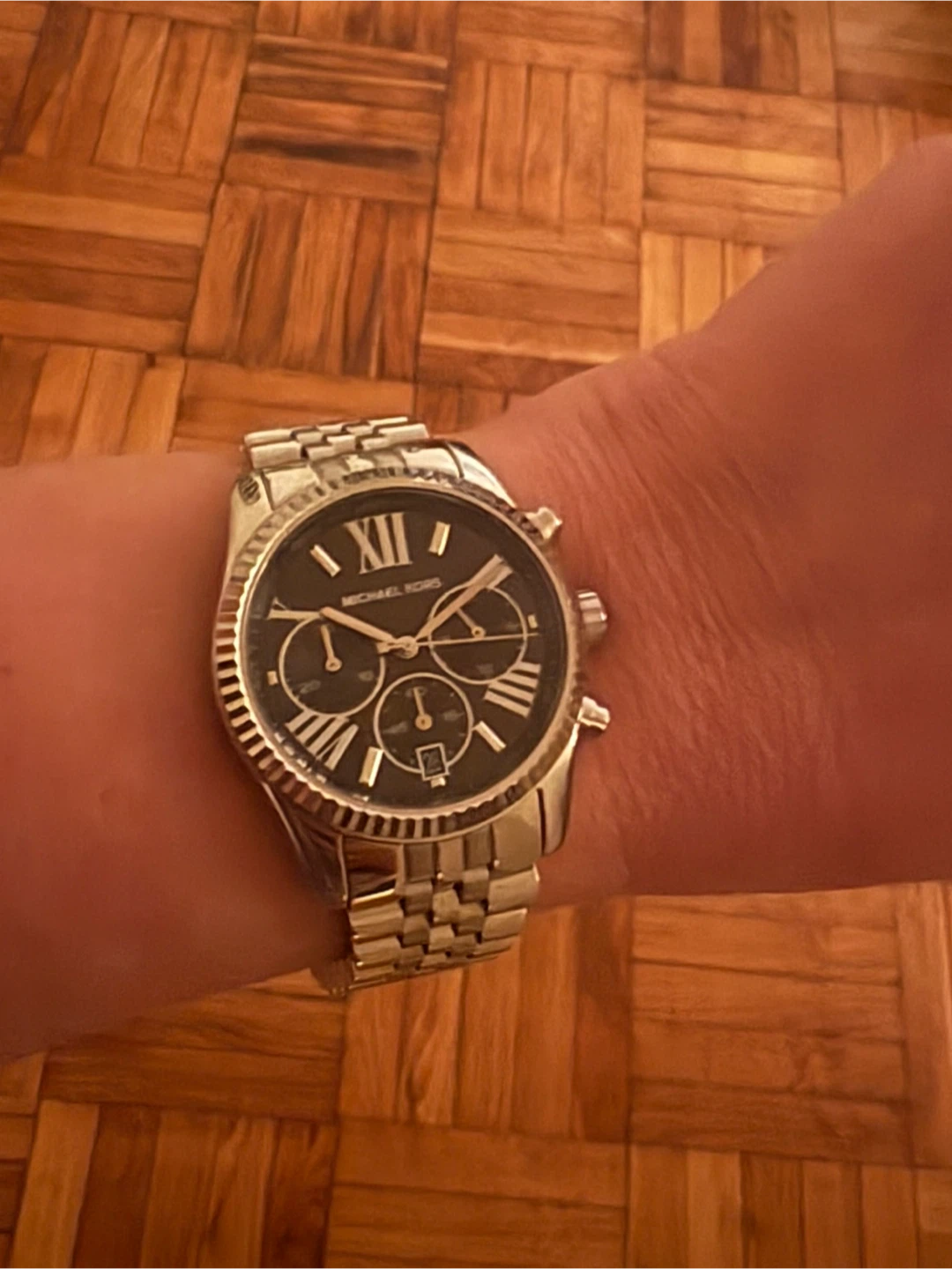 💯Authentic Michael Kors Watch - photo 2