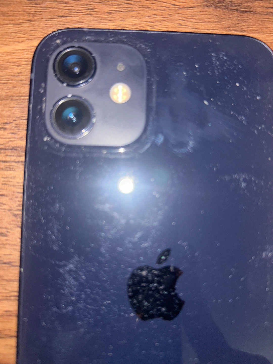 iPhone 12 (Black) – Used, Good Condition - photo 2