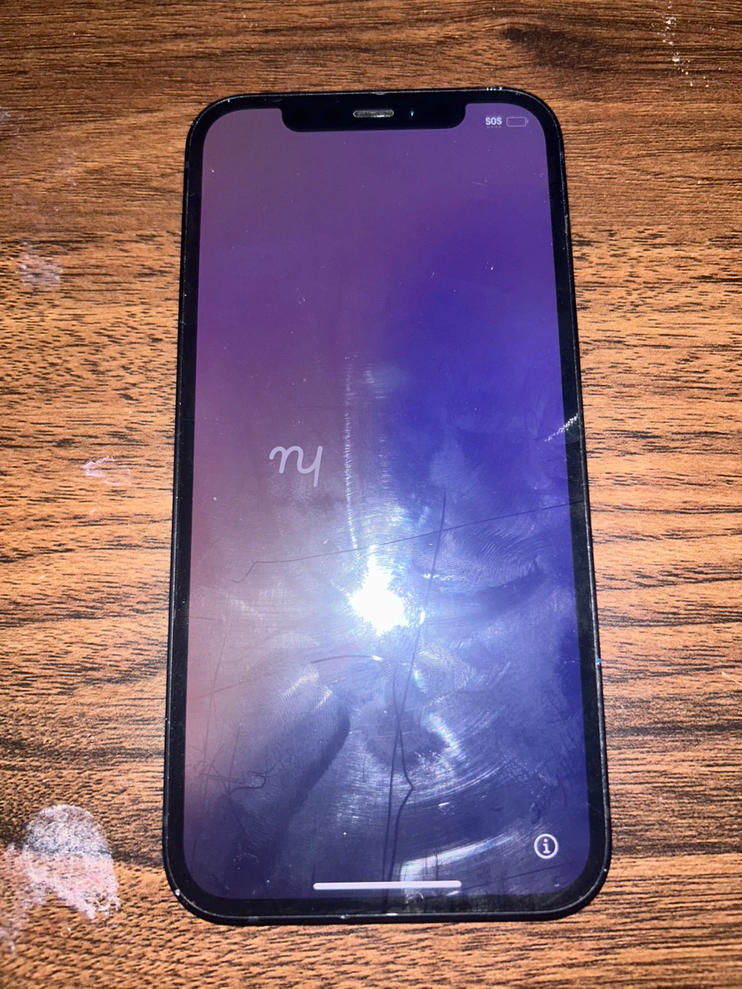 iPhone 12 (Black) – Used, Good Condition - photo 3