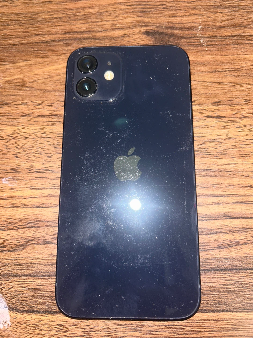 iPhone 12 (Black) – Used, Good Condition