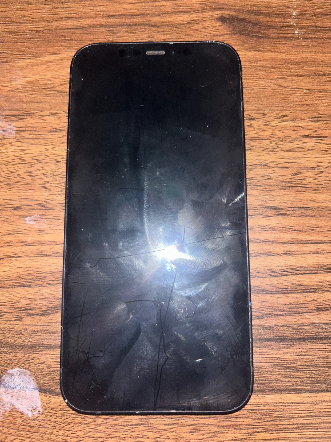 iPhone 12 (Black) – Used, Good Condition - photo 4