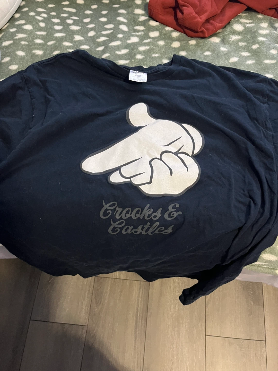 Crooks & Castles Graphic T-Shirts