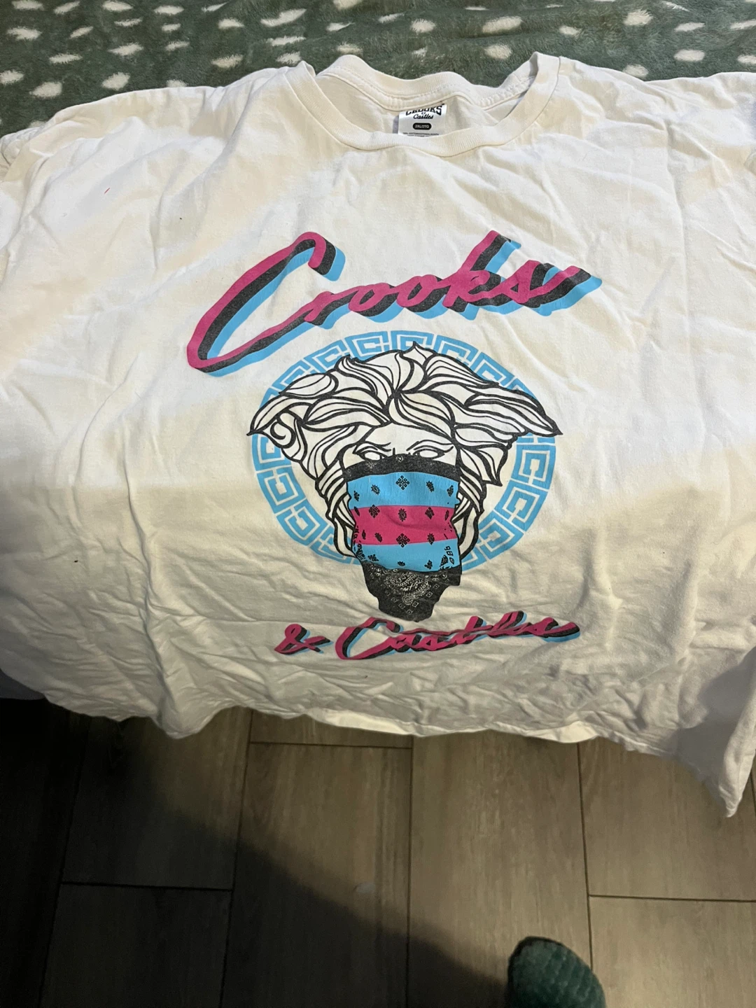 Crooks & Castles Graphic T-Shirts - photo 2