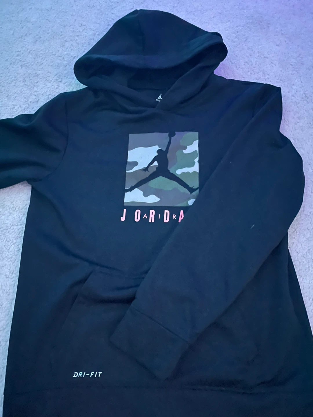 Jordan Dri-FIT Hoodie - XL (13-15 yrs) - photo 3