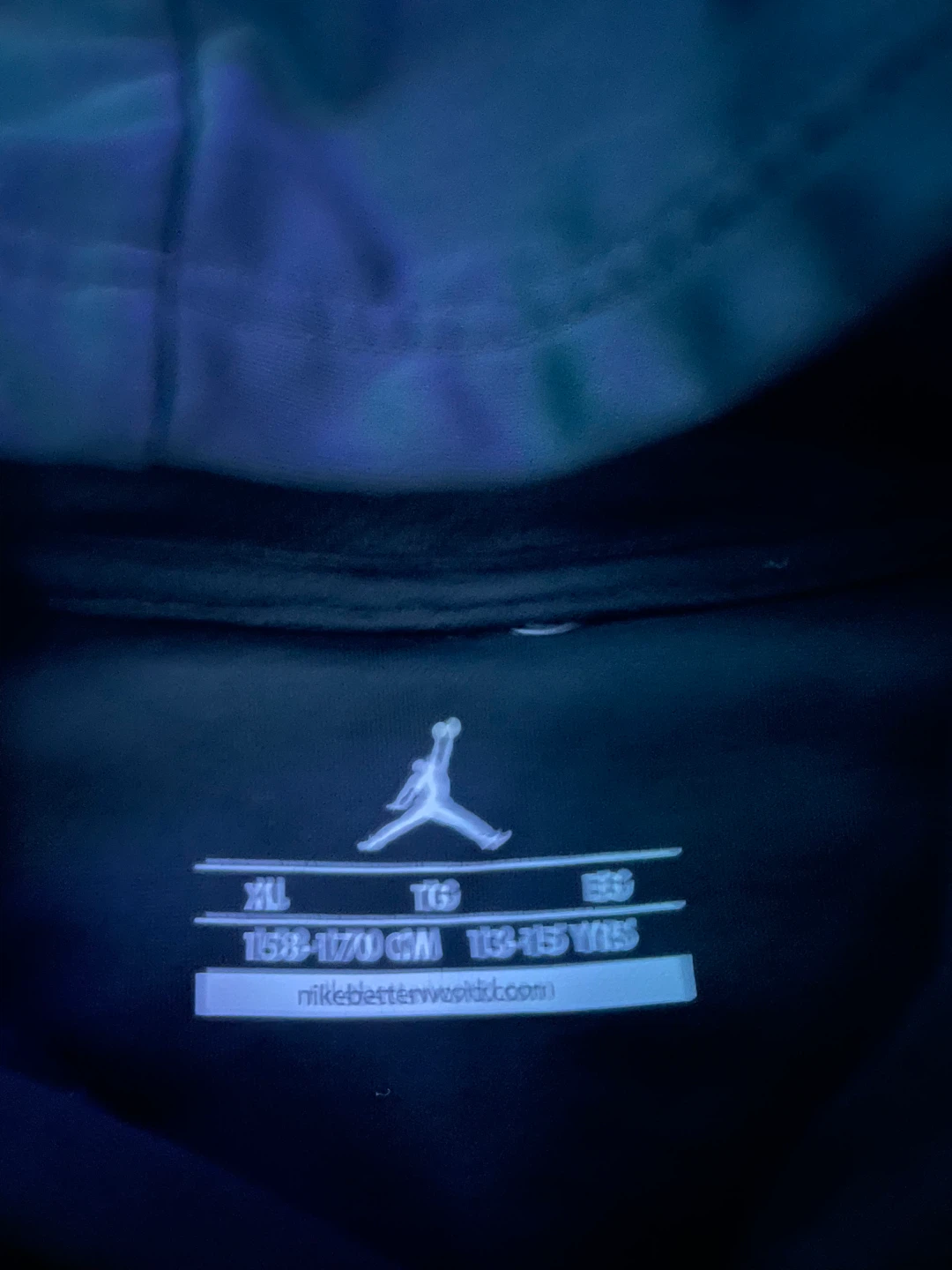 Jordan Dri-FIT Hoodie - XL (13-15 yrs) - photo 4