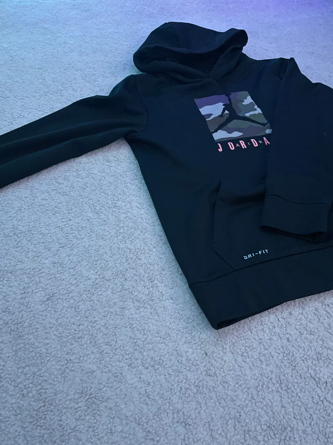 Jordan Dri-FIT Hoodie - XL (13-15 yrs) - photo 2
