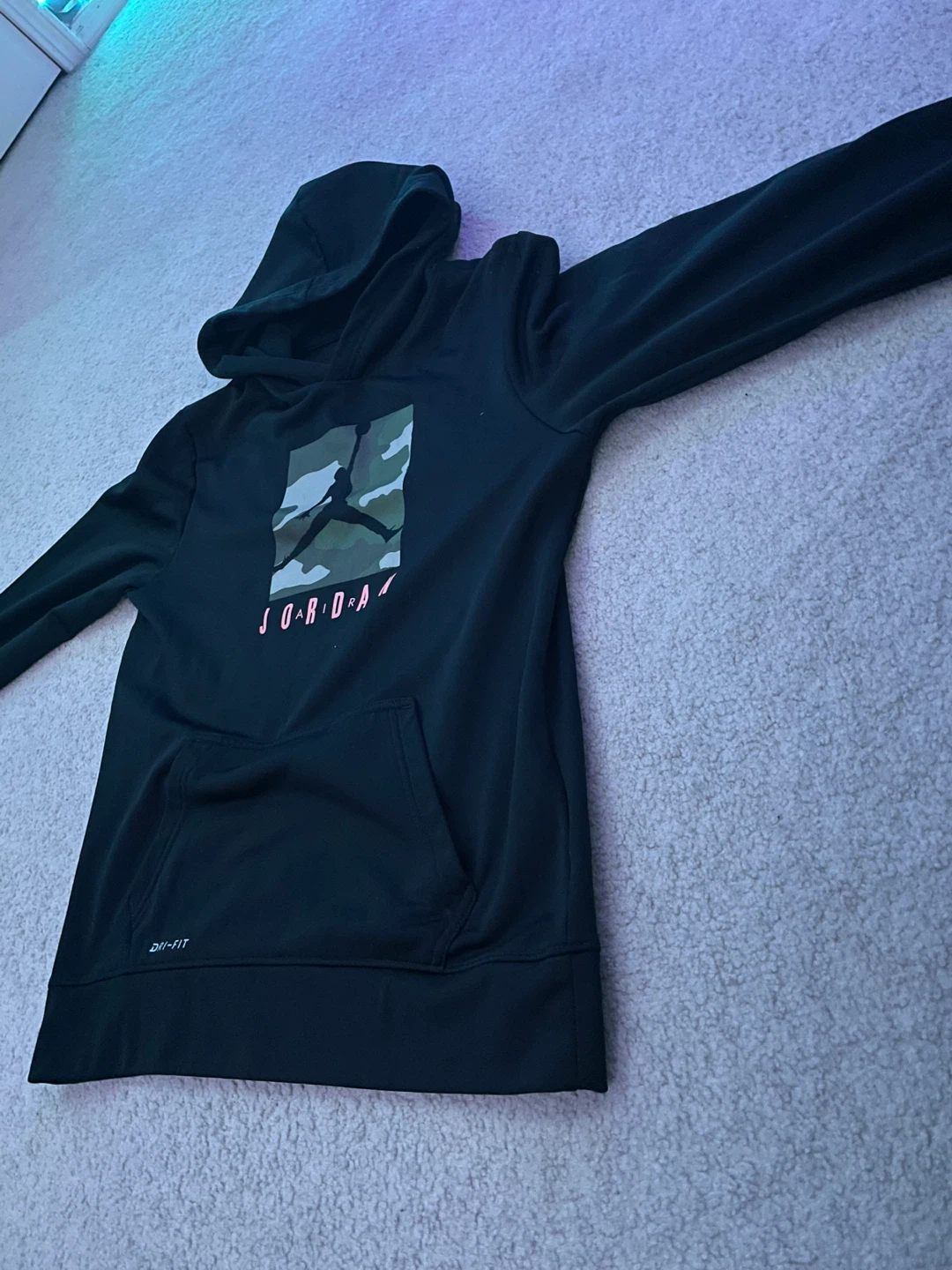 Jordan Dri-FIT Hoodie - XL (13-15 yrs)