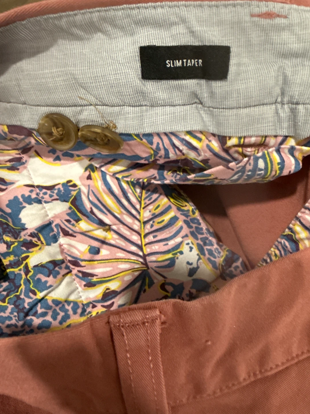 Bonobos Slim Taper Chinos 29/30 - photo 4