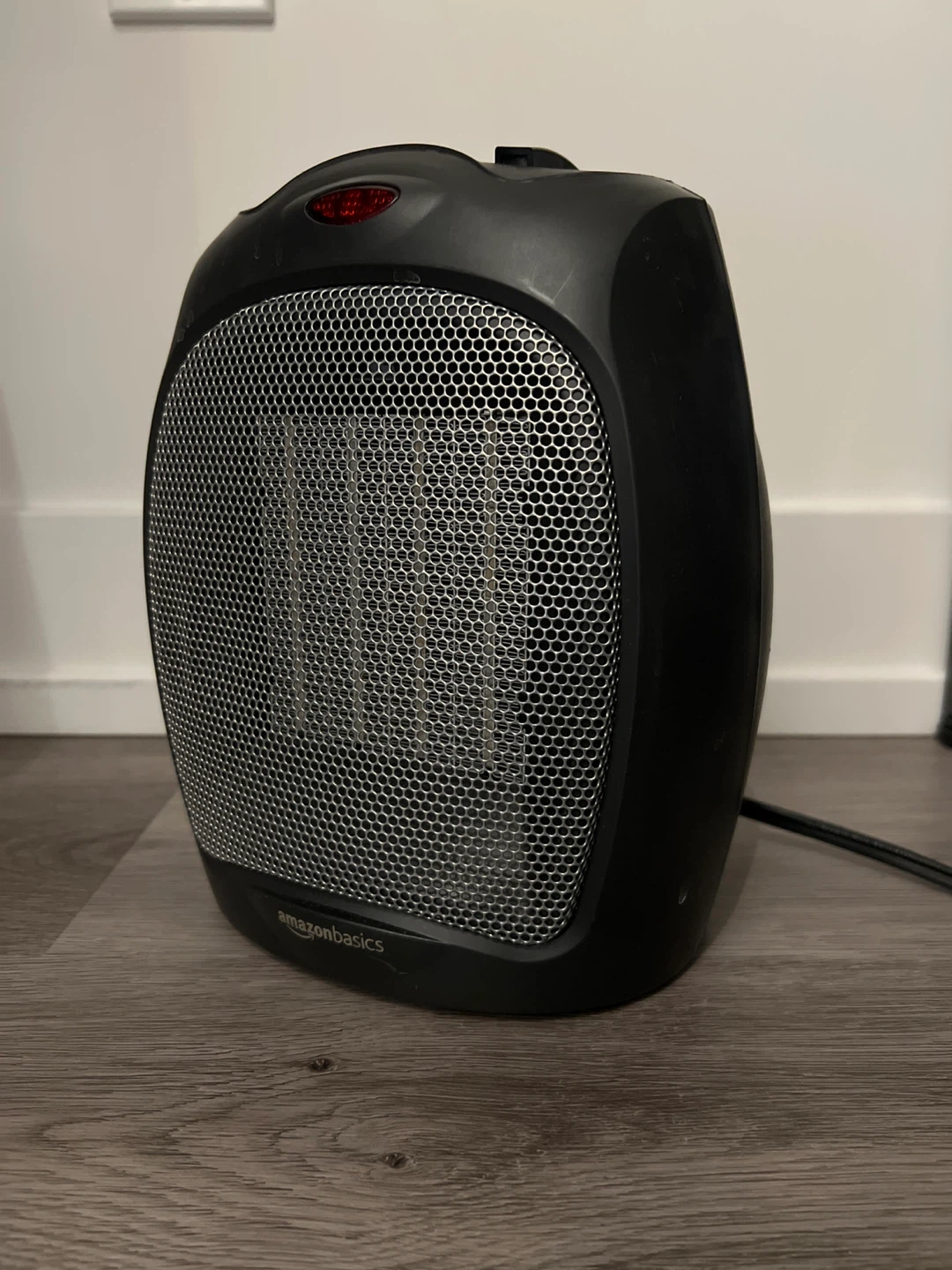 AmazonBasics - Black Space Heater