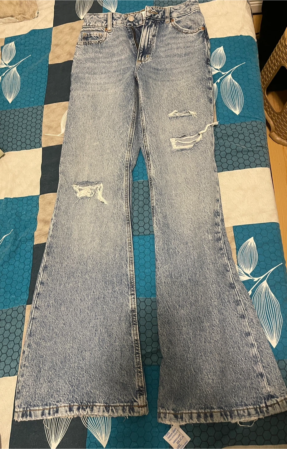 Dynamite Hailey Jeans - Size 24