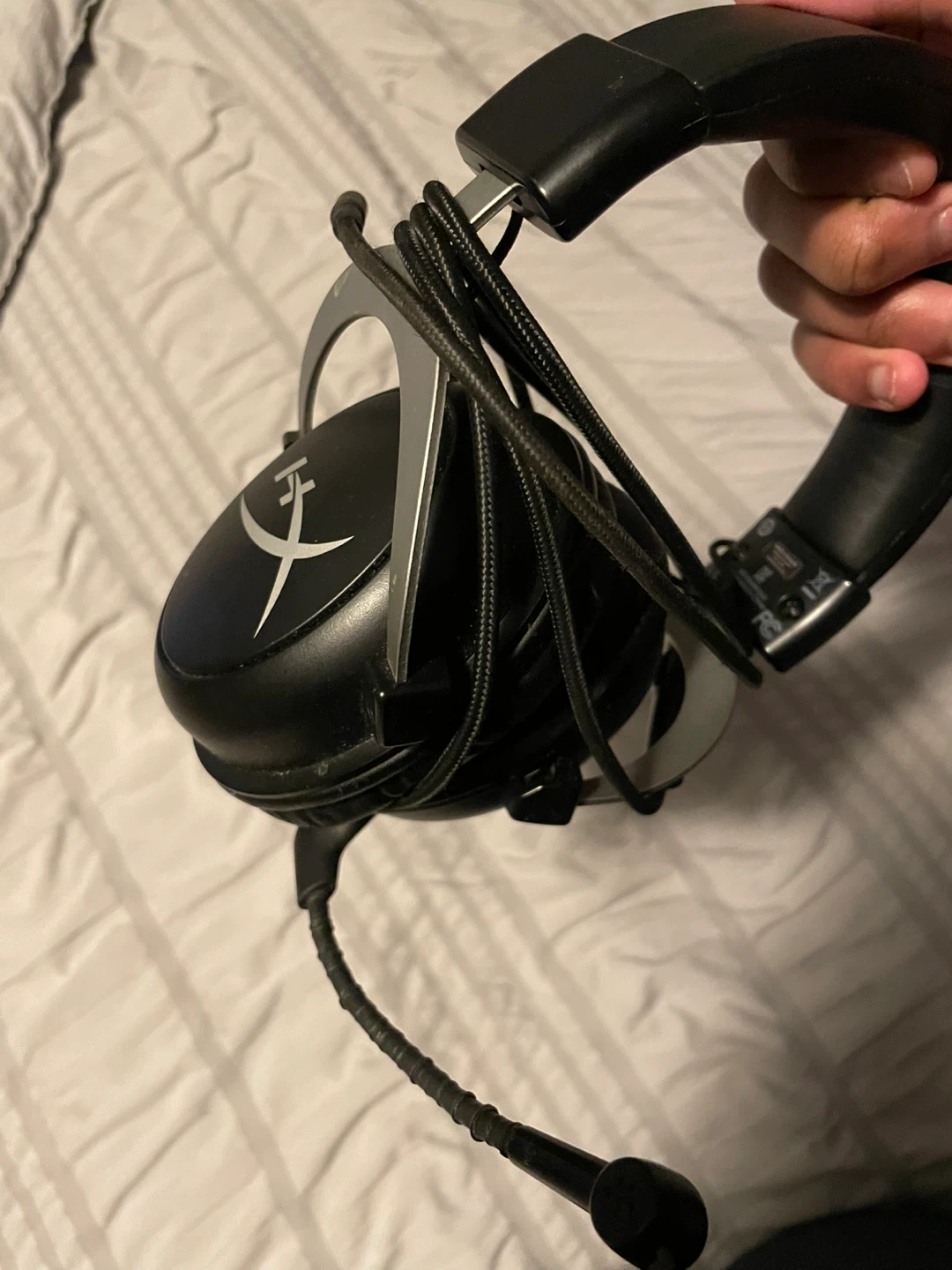Acer Notebook, Razer Deathadder Elite Mouse & HyperX Headset - photo 3