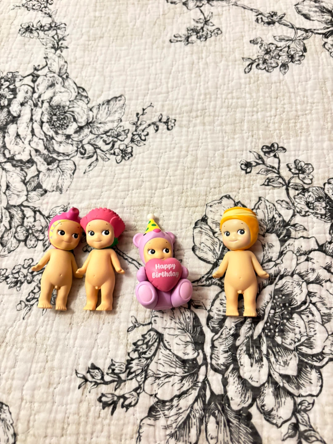 Sonny Angel Mini Figures (4)