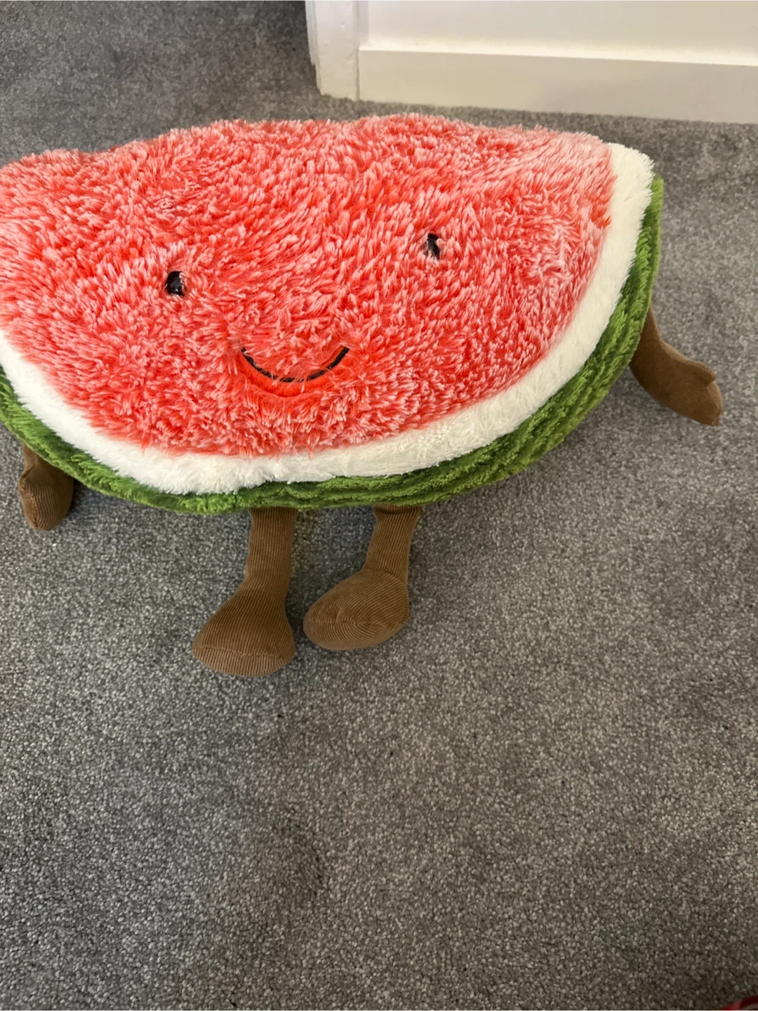 Jellycat Watermelon Plush Toy big sized